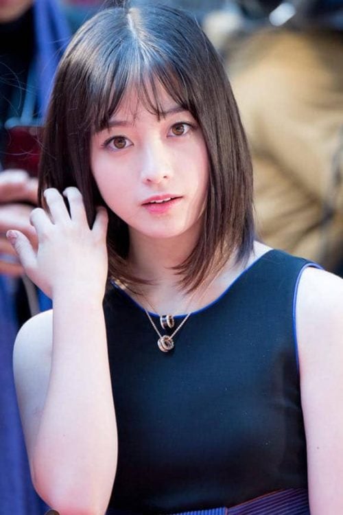 橋本環奈